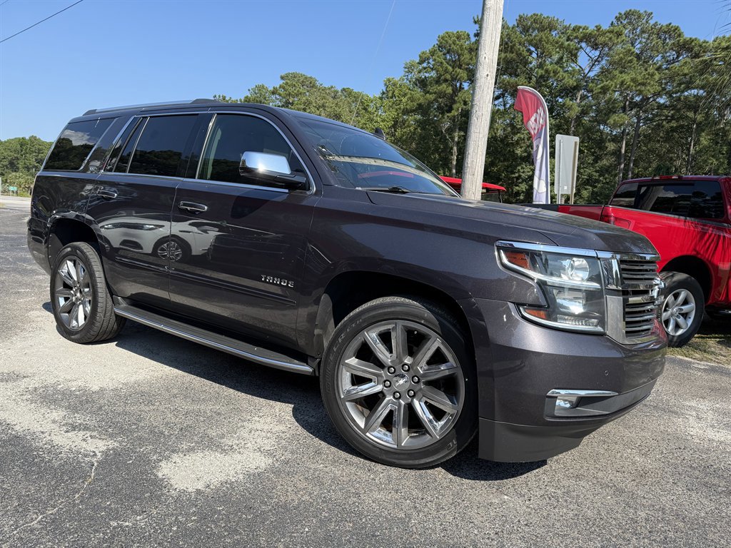 Used 2016 Chevrolet Tahoe LTZ image 2