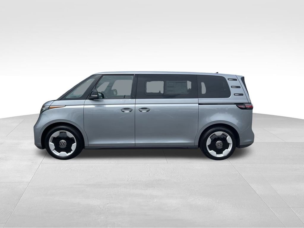 New 2025 Volkswagen ID. Buzz Pro S image 4