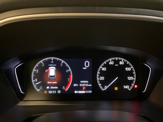 Certified 2025 Honda Pilot EX-L image 9