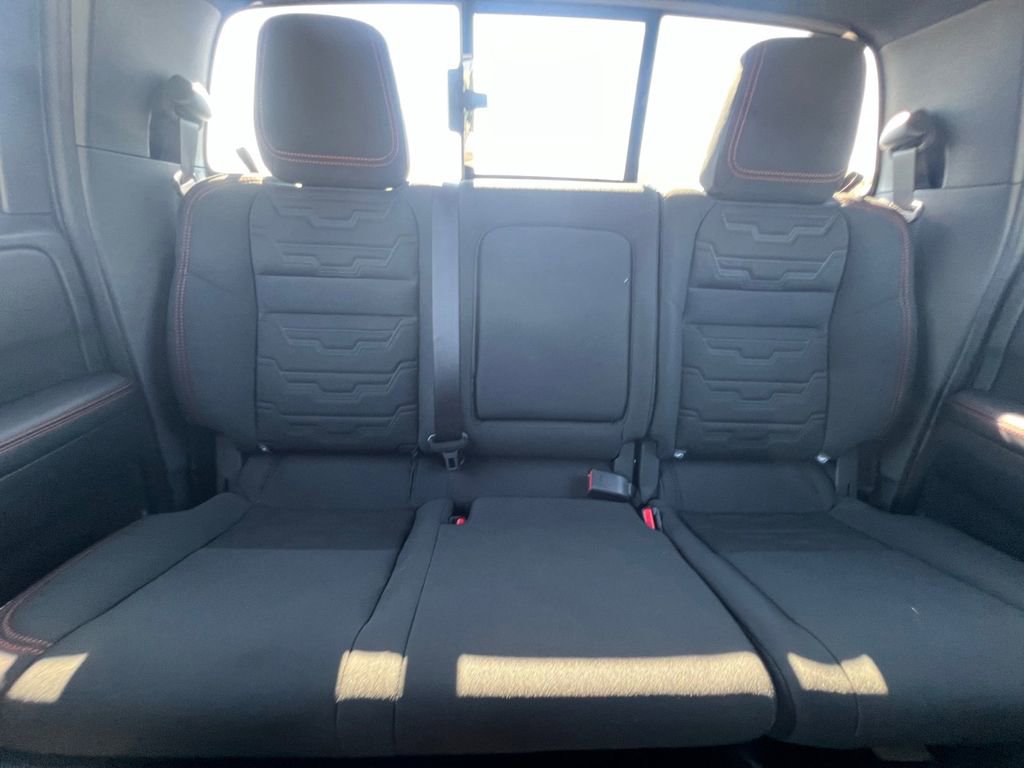 New 2026 Nissan Frontier PRO-4X image 5