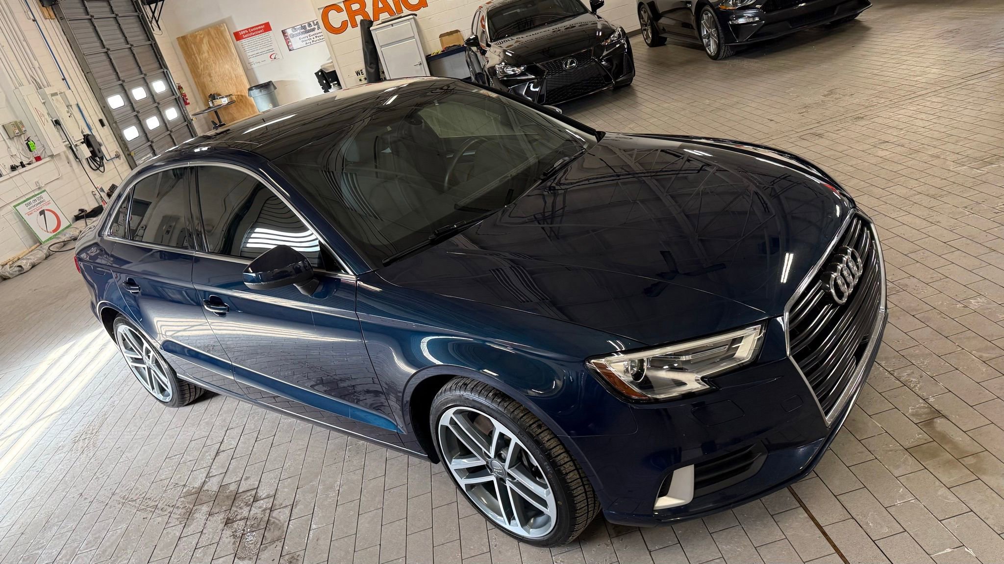 Used 2019 Audi A3 2.0T Premium w/ Convenience Package image 6