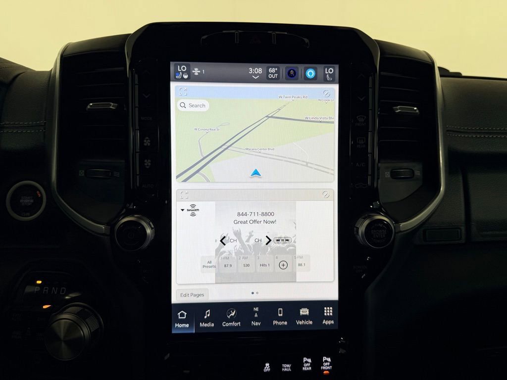 Used 2023 RAM 1500 Laramie image 20