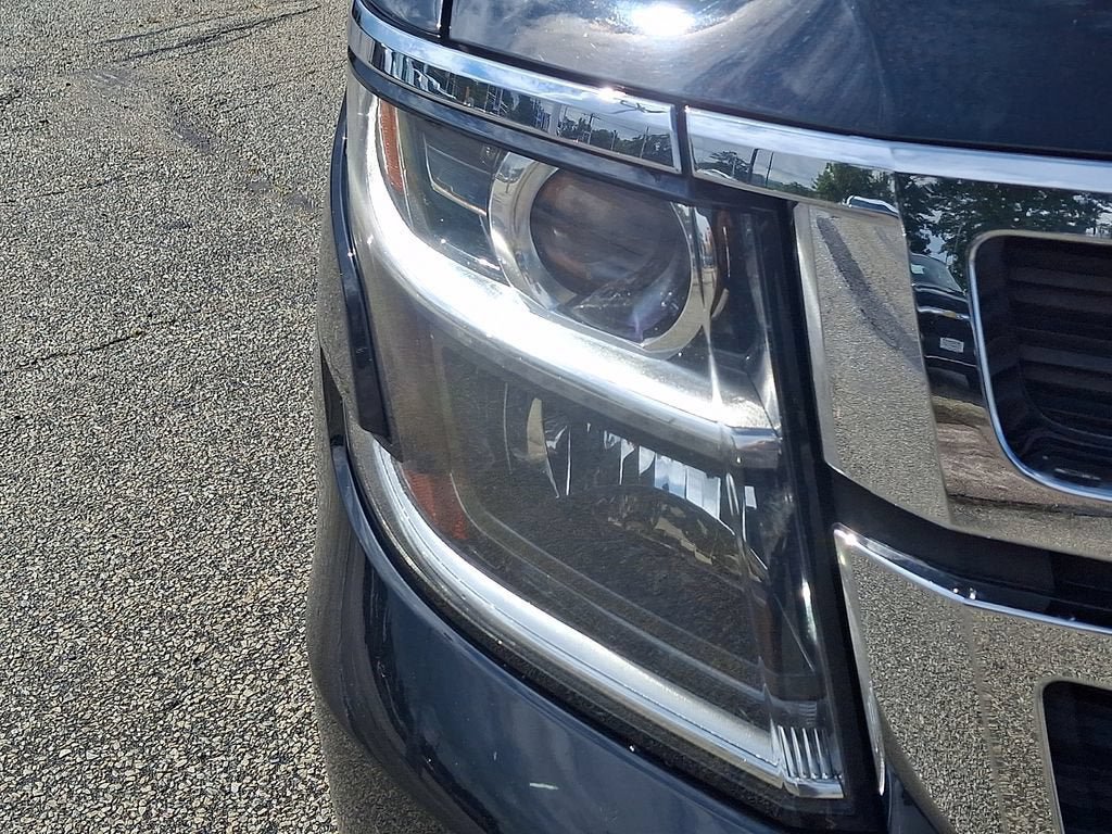 Certified 2017 Chevrolet Tahoe LT AWD/4WD image 11