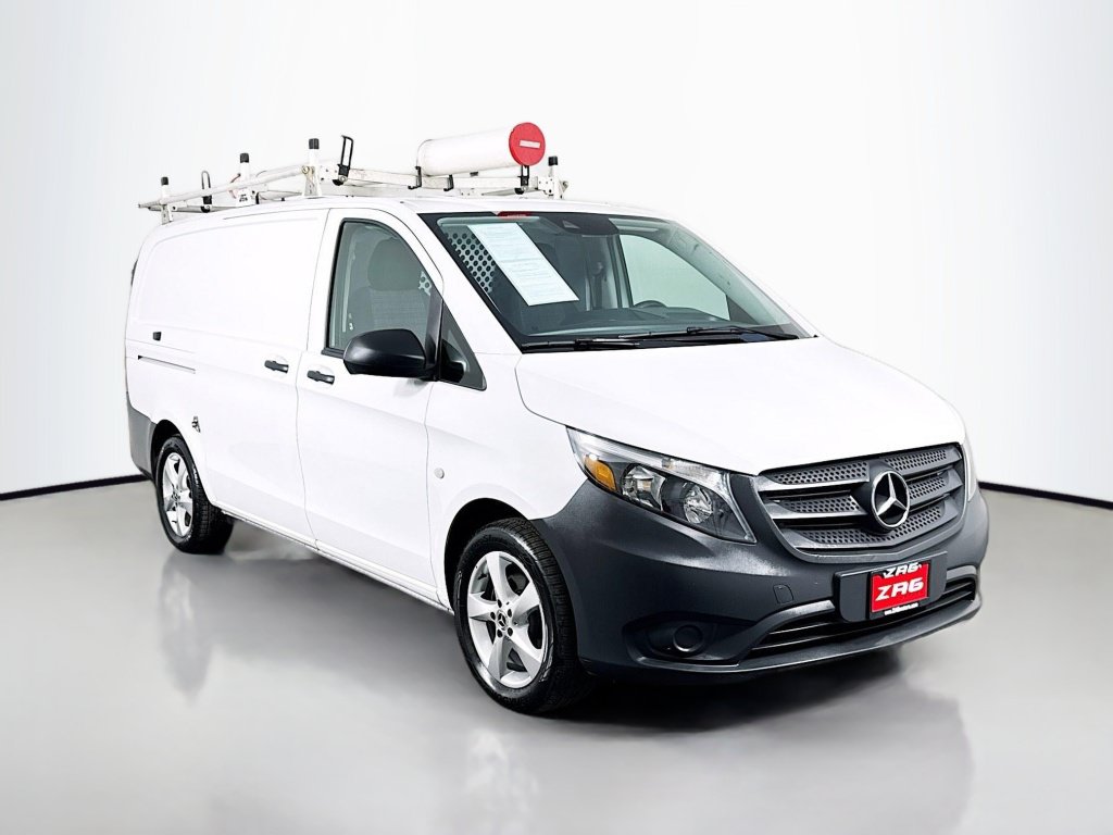 Used 2019 Mercedes-Benz Metris image 7