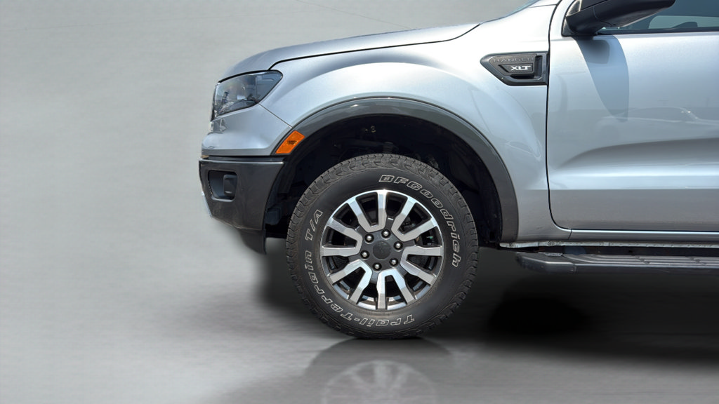 Used 2020 Ford Ranger XLT w/ Equipment Group 302A Luxury AWD/4WD image 9