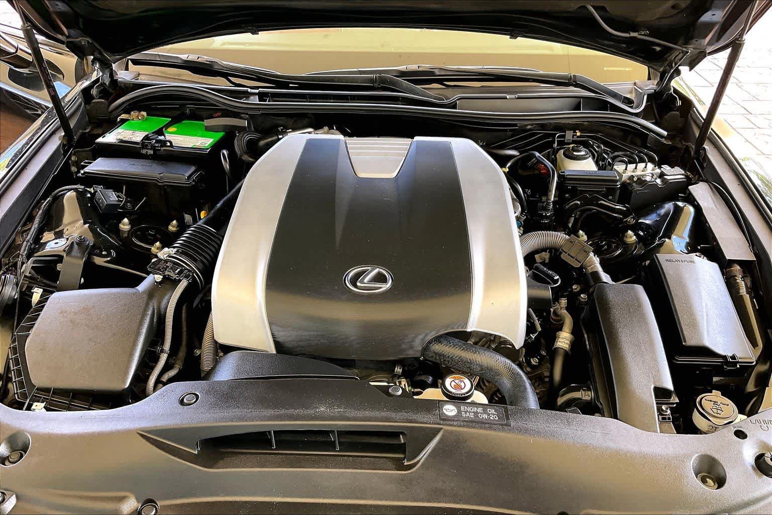 Used 2021 Lexus IS 350 F Sport RWD image 30