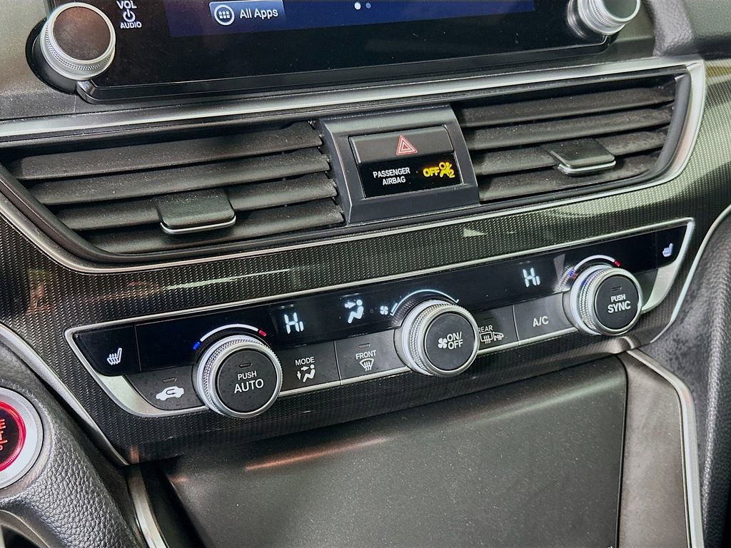 Used 2022 Honda Accord Sport image 21