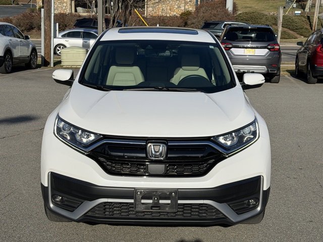 Used 2022 Honda CR-V EX-L video 2