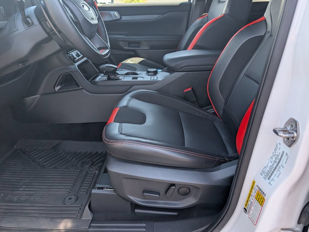 Used 2024 Ford Ranger Raptor AWD/4WD image 10