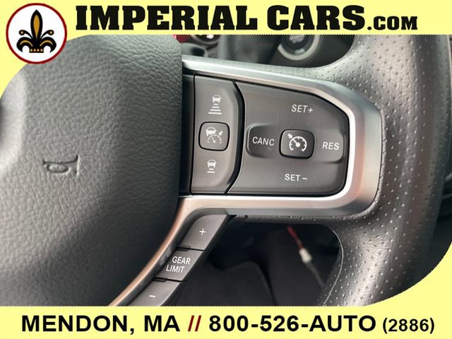 New 2026 RAM 3500 Tradesman image 21