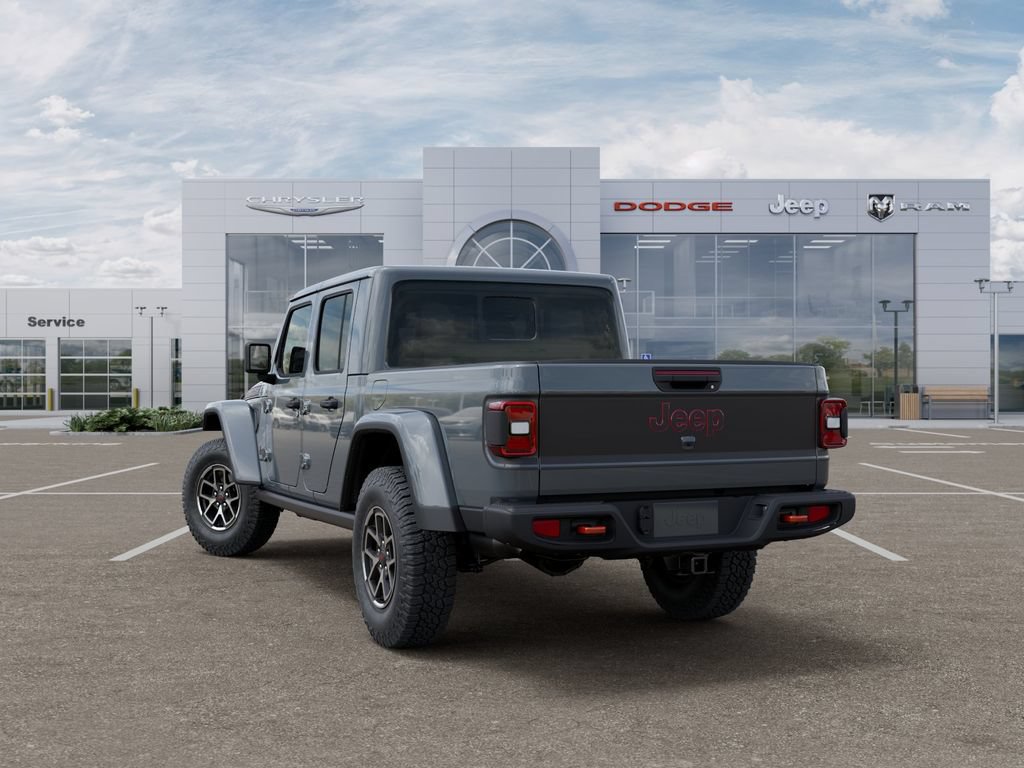 New 2026 Jeep Gladiator Mojave AWD/4WD image 3