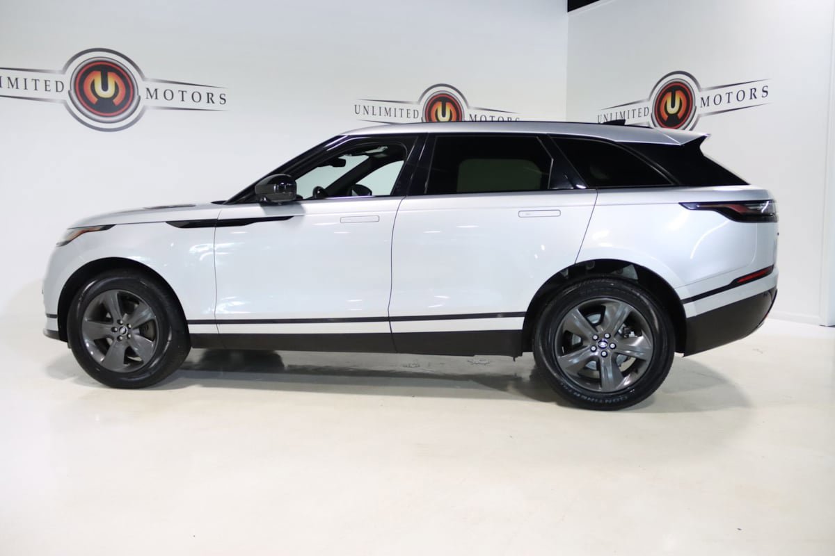 Used 2025 Land Rover Range Rover Velar Dynamic SE AWD/4WD image 30