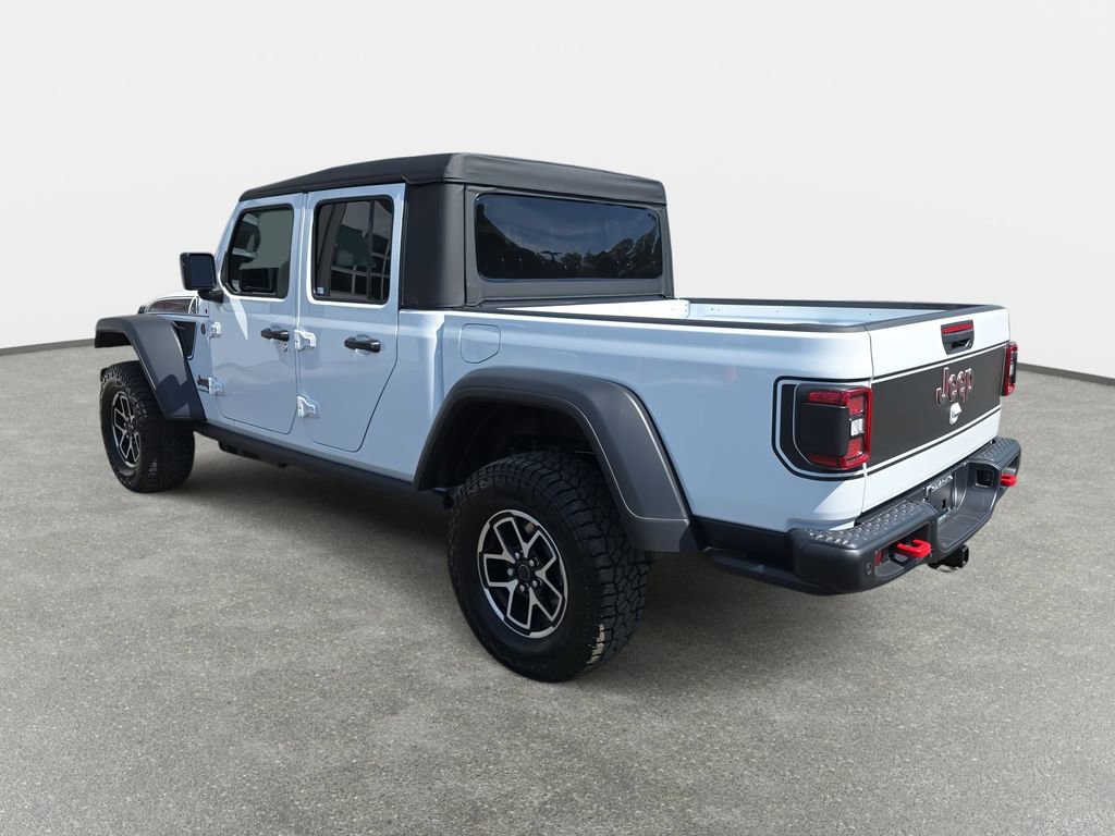 New 2026 Jeep Gladiator Rubicon AWD/4WD image 7