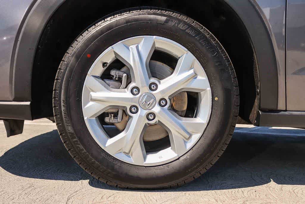 Used 2023 Honda HR-V LX image 11