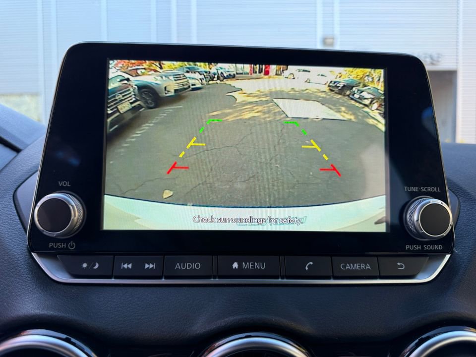 Used 2024 Nissan Sentra SR w/ Trunk Package image 18