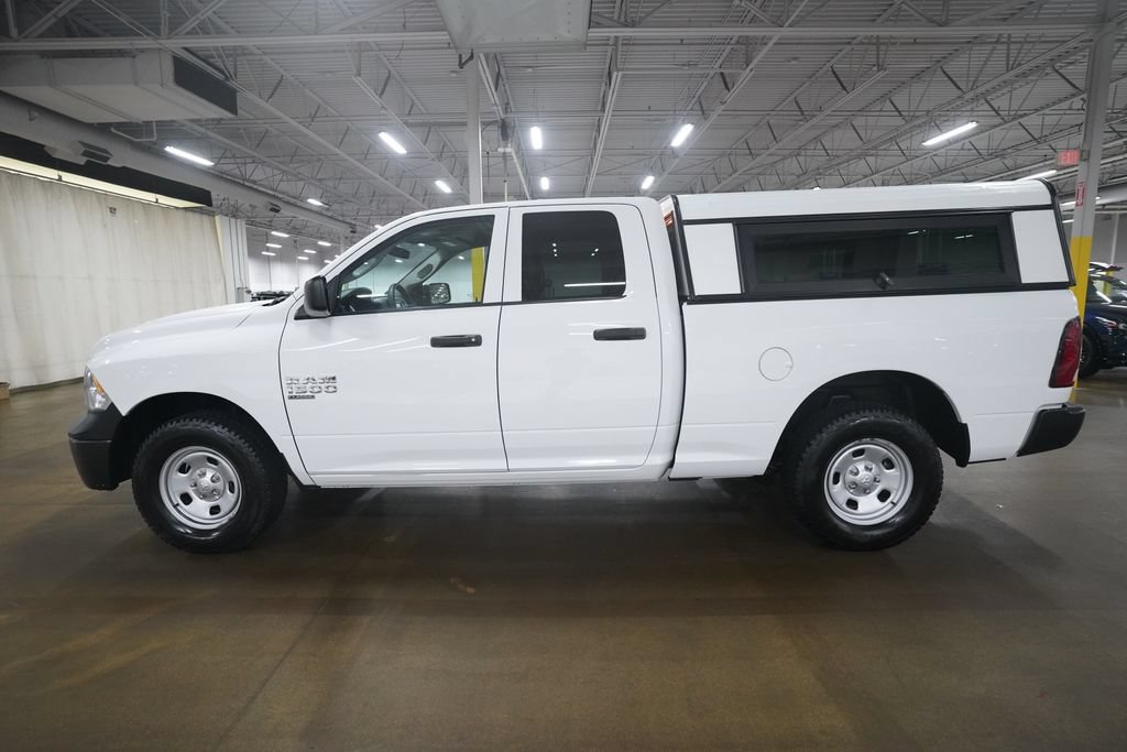 Used 2023 RAM 1500 Tradesman AWD/4WD image 23