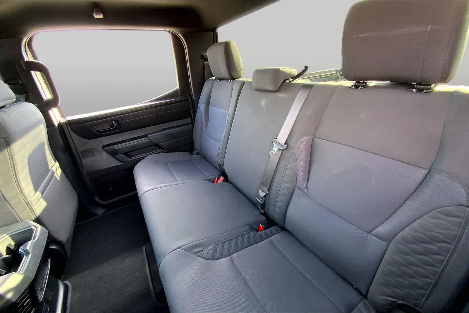 Used 2026 Toyota Tundra SR RWD image 19