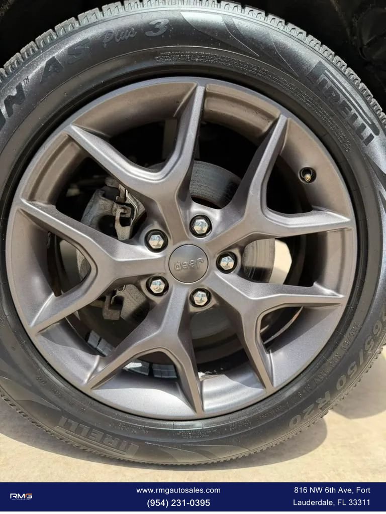 Used 2020 Jeep Grand Cherokee Limited X AWD/4WD image 13