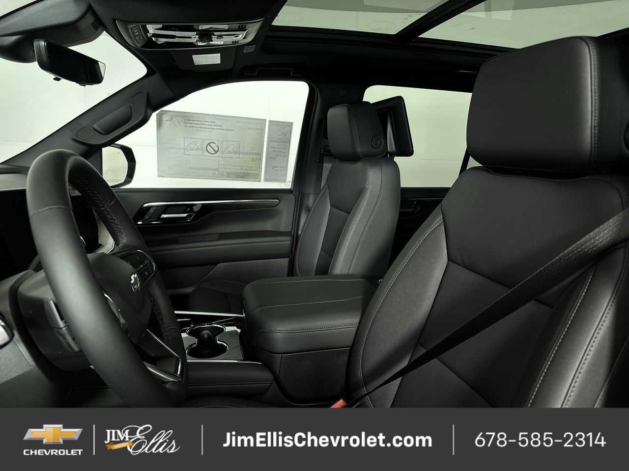 New 2026 Chevrolet Tahoe Z71 w/ Z71 Off-Road Package image 40