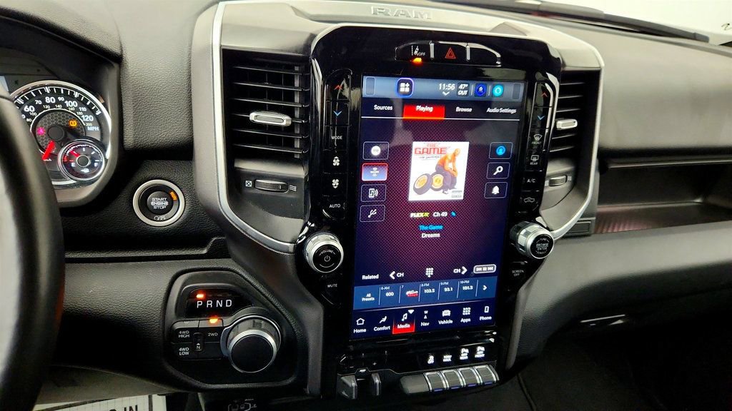 Used 2024 RAM 2500 Big Horn w/ Night Edition AWD/4WD image 15