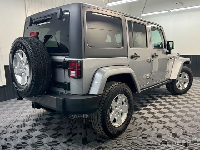 Used 2014 Jeep Wrangler Unlimited Sport image 5