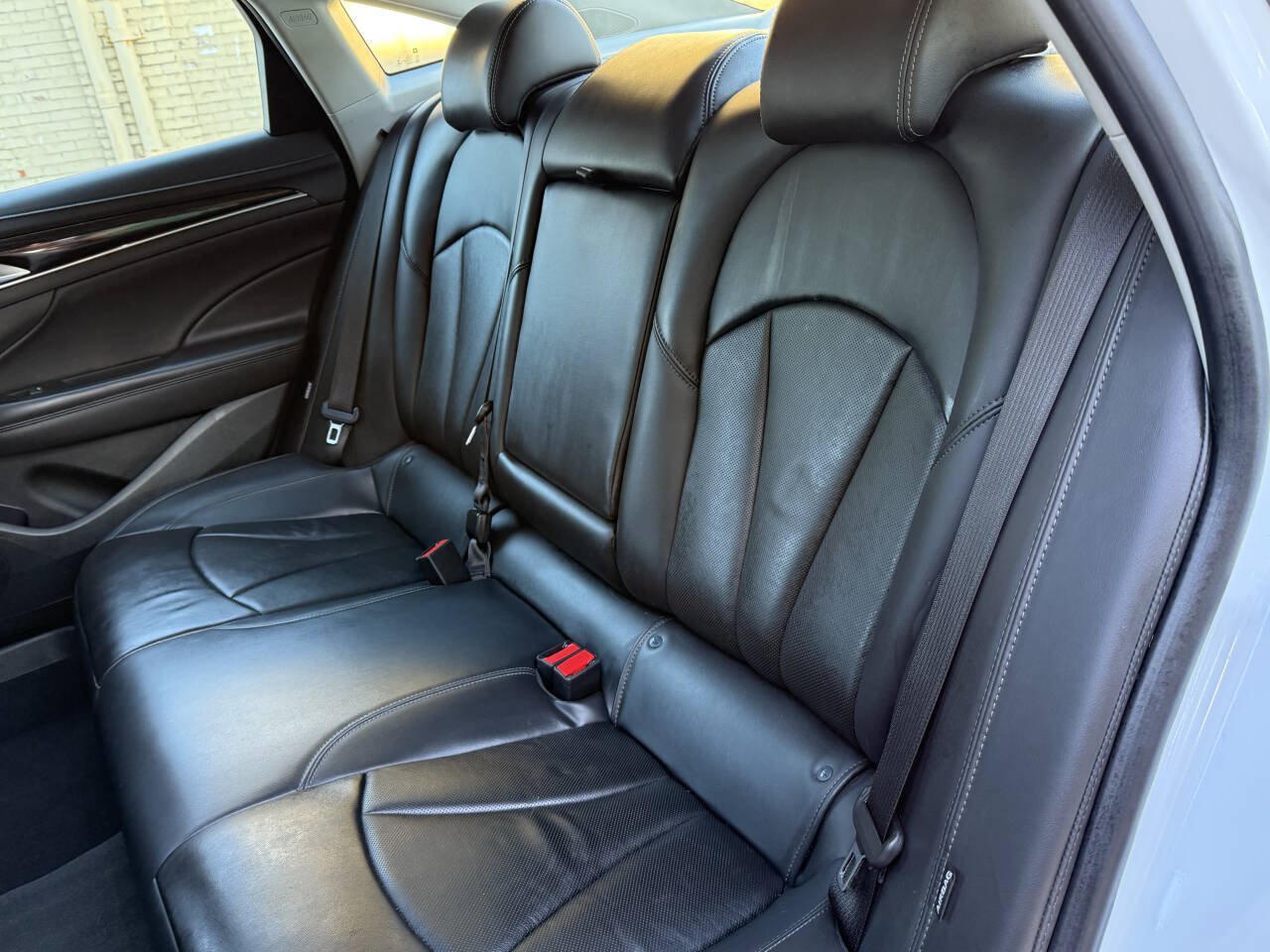 Used 2019 Buick LaCrosse Essence w/ Sun and Shade Package FWD image 42
