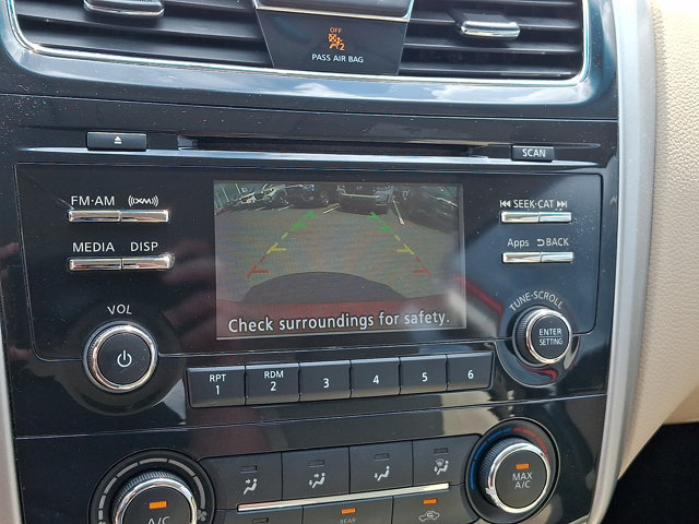 Used 2015 Nissan Altima 2.5 S w/ Power Driver Seat Package FWD image 17