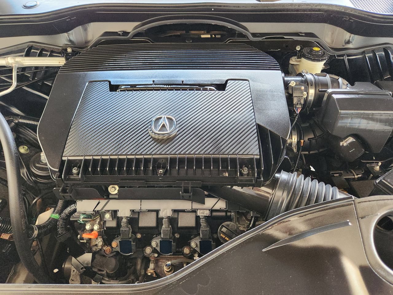 Used 2022 Acura MDX SH-AWD w/ Advance Package image 31