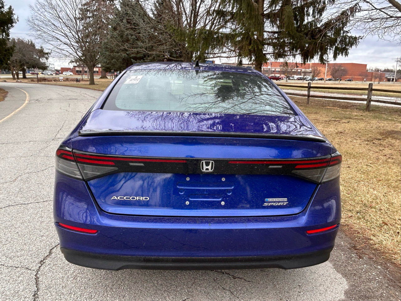 Used 2023 Honda Accord Sport image 4