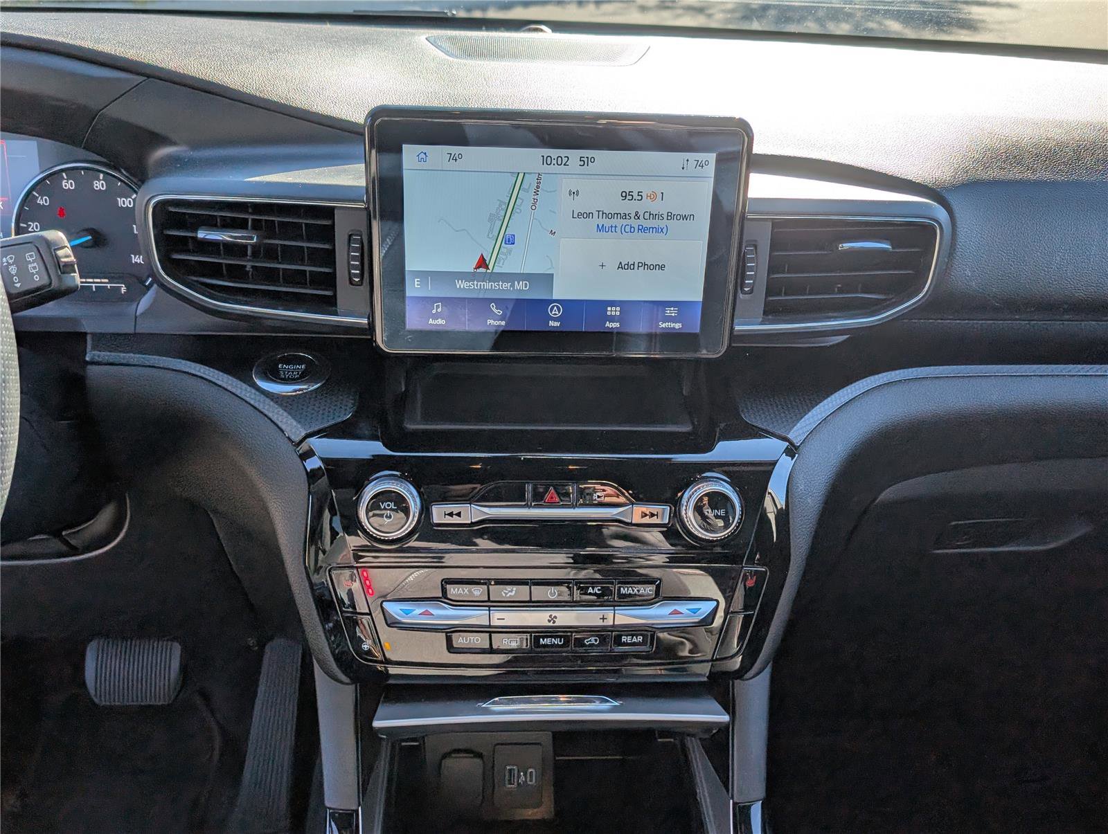 Used 2022 Ford Explorer ST-Line image 21