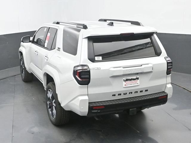 New 2026 Toyota 4Runner TRD Sport Premium AWD/4WD image 30