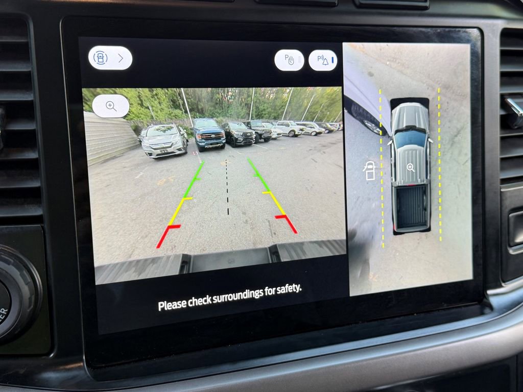 Used 2024 Ford F150 XLT w/ Tow/Haul Package AWD/4WD image 28