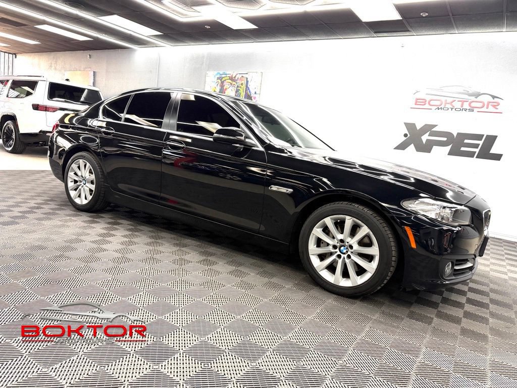 Used 2016 BMW 535i Sedan