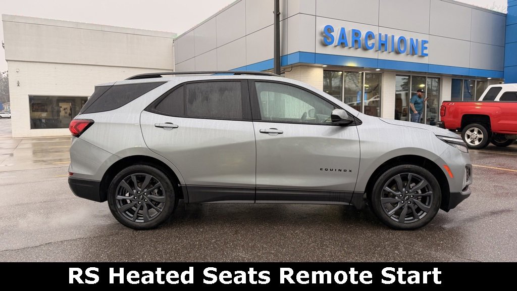 Used 2024 Chevrolet Equinox RS image 32