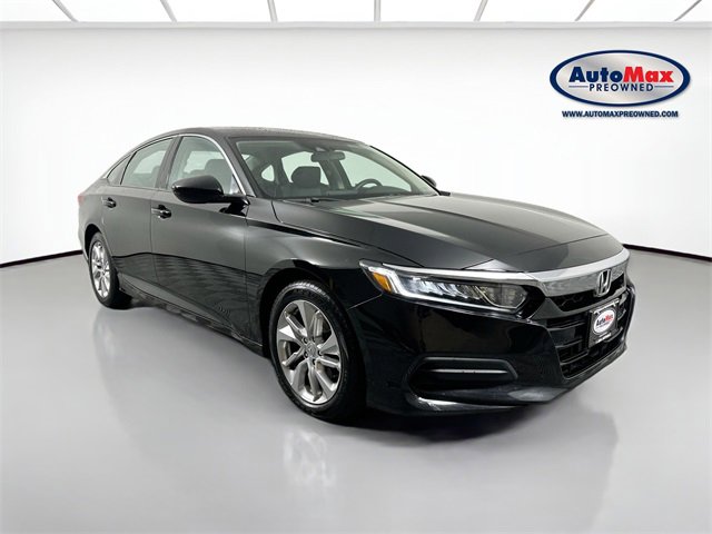 Used 2019 Honda Accord LX