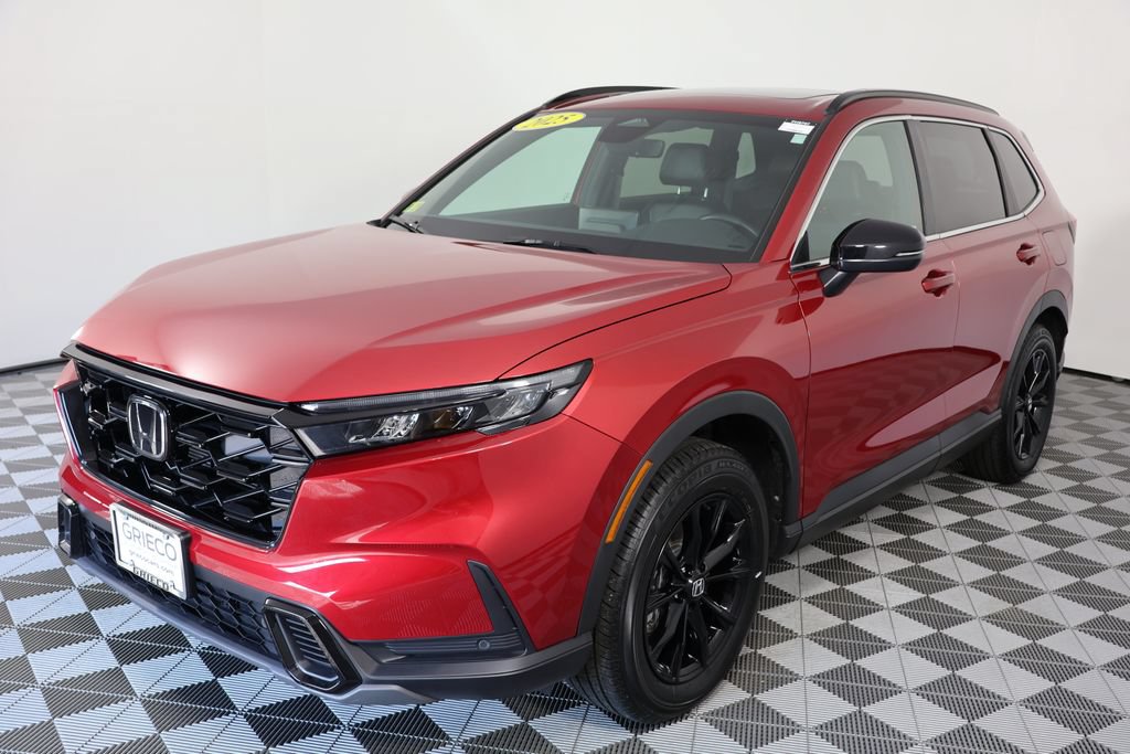 Used 2025 Honda CR-V Sport-L image 4