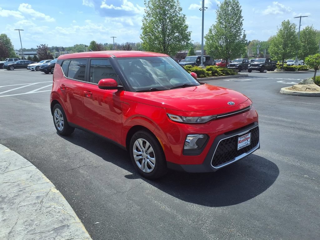 Used 2020 Kia Soul LX FWD image 7