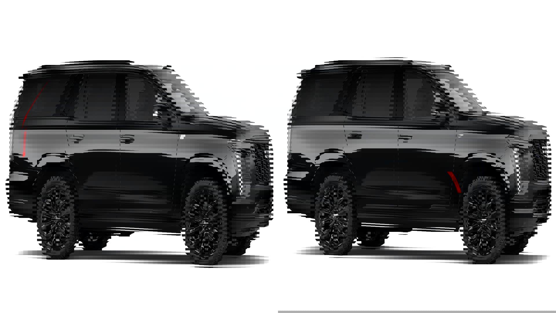 New 2026 Cadillac Escalade Platinum Sport image 14