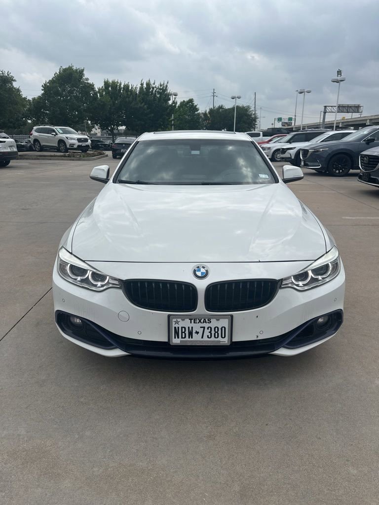 Used 2017 BMW 430i Coupe RWD image 8
