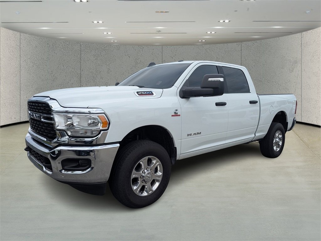 Used 2024 RAM 2500 Big Horn image 7