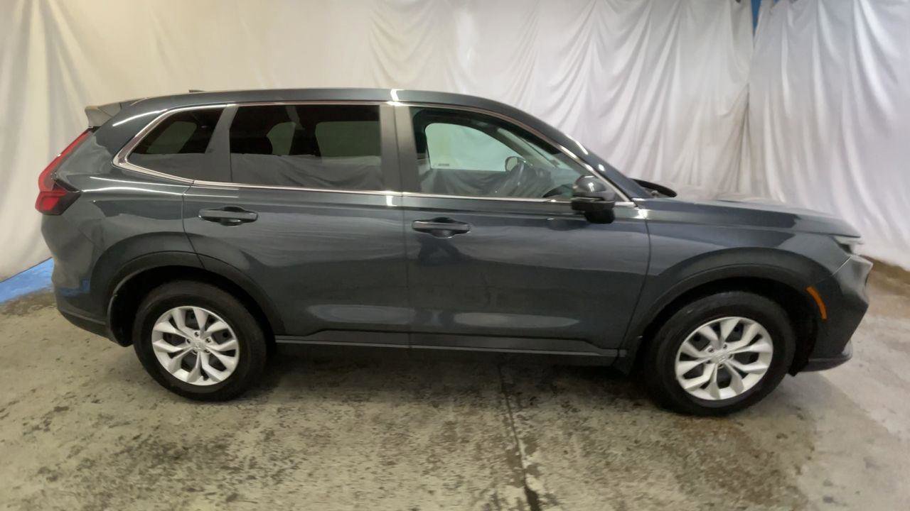 Certified 2025 Honda CR-V LX image 9