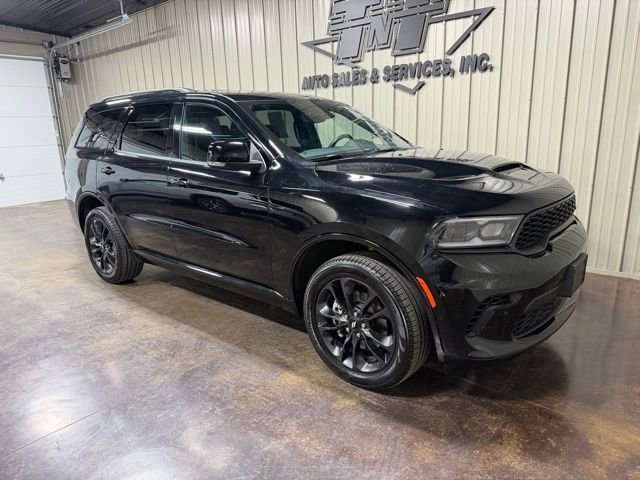 Used 2025 Dodge Durango GT AWD/4WD image 6