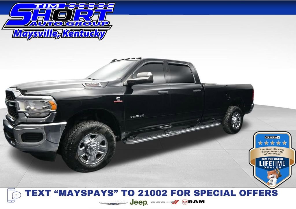 Used 2020 RAM 3500 Tradesman