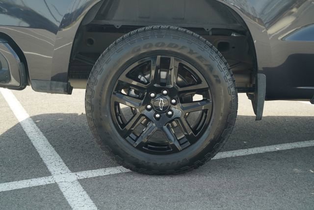 Used 2023 Chevrolet Silverado 1500 RST w/ Convenience Package II image 45