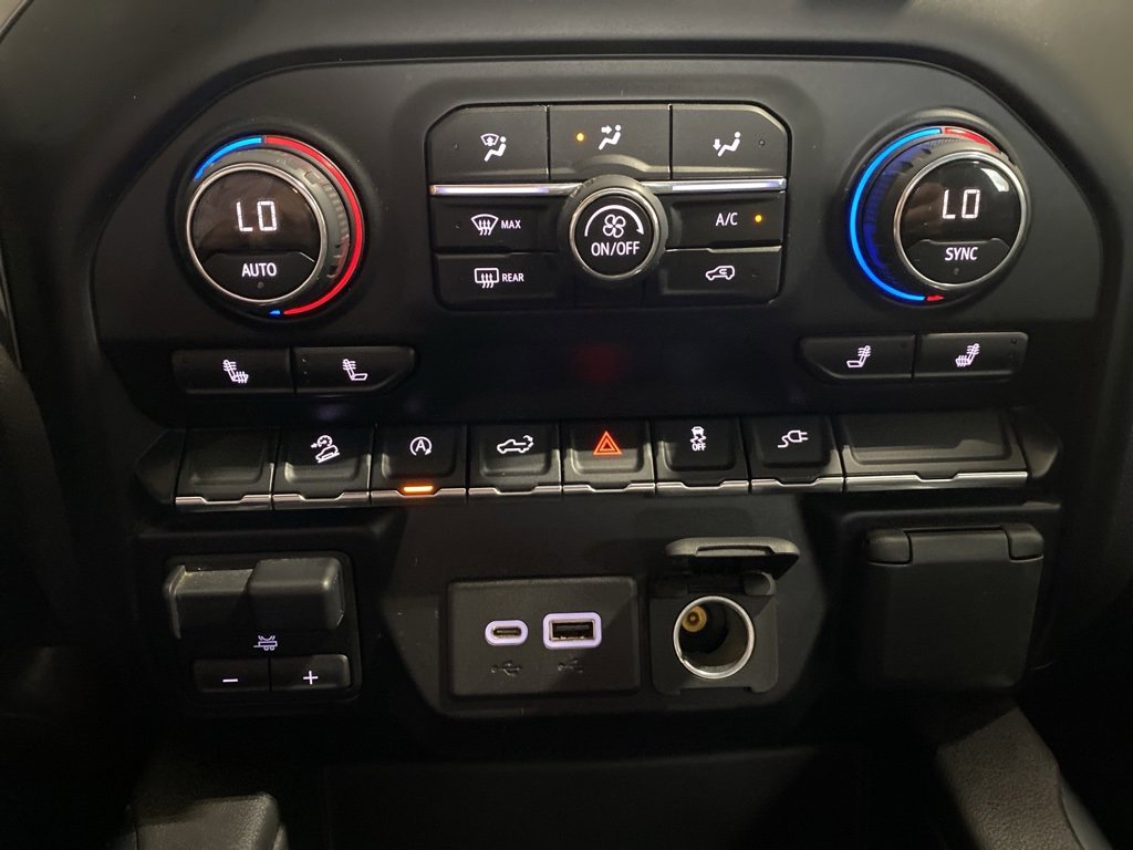 Used 2019 Chevrolet Silverado 1500 LT Trail Boss image 15