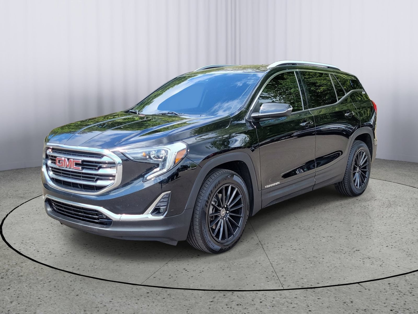 Used 2018 GMC Terrain SLT w/ Preferred Package AWD/4WD image 5