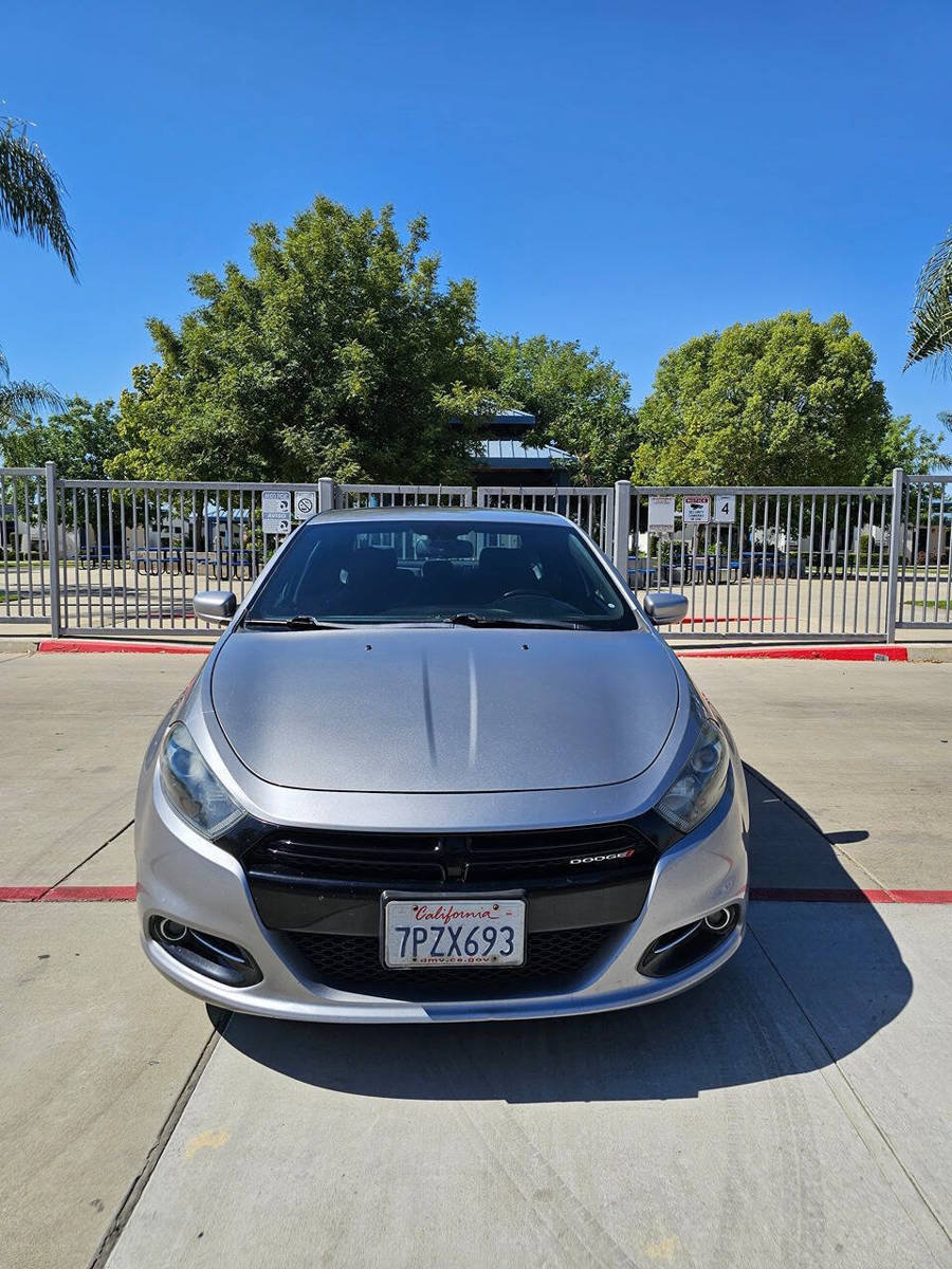 Used 2016 Dodge Dart SXT FWD image 3