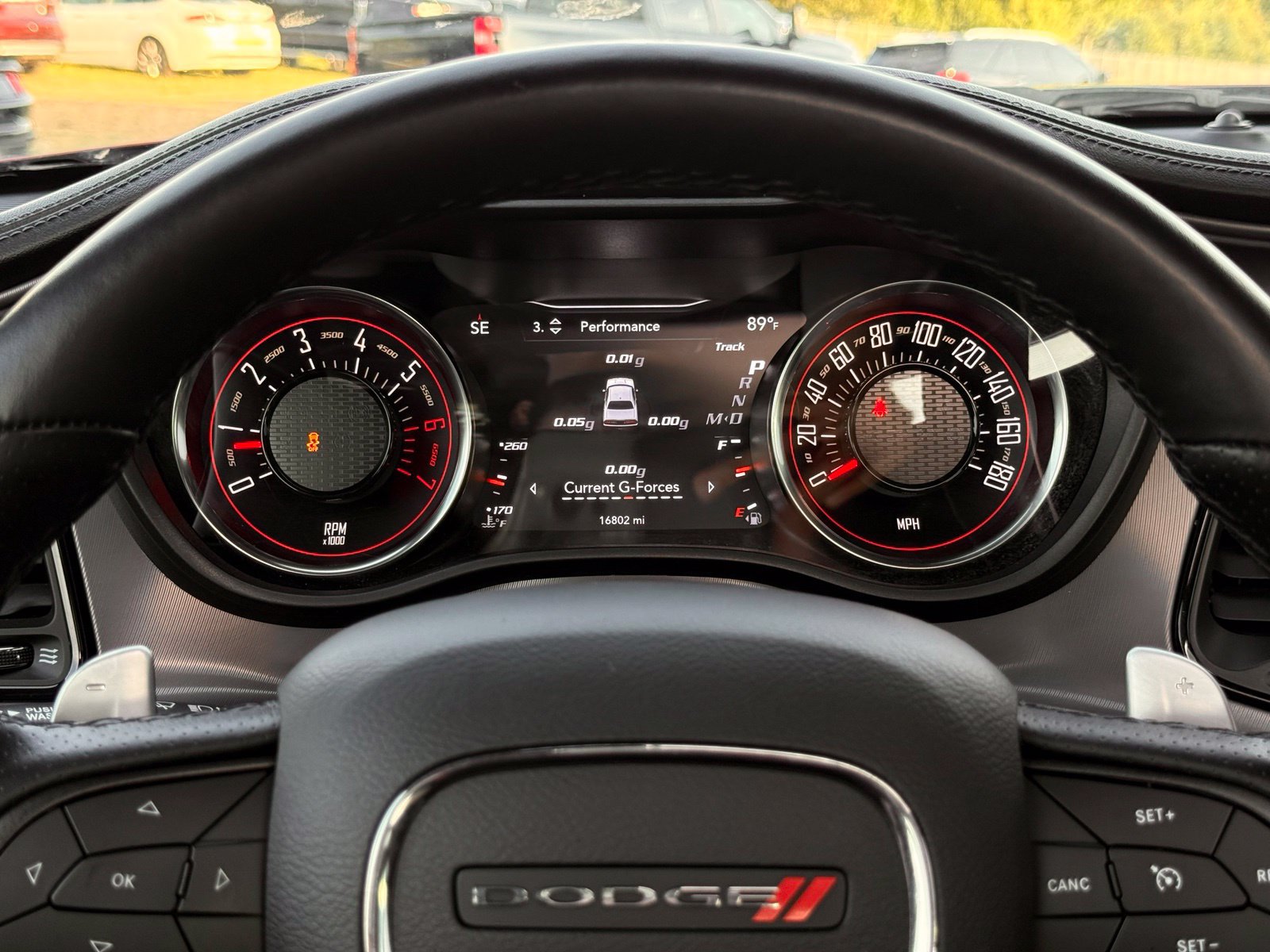 Used 2023 Dodge Challenger R/T Scat Pack w/ Plus Package RWD image 44