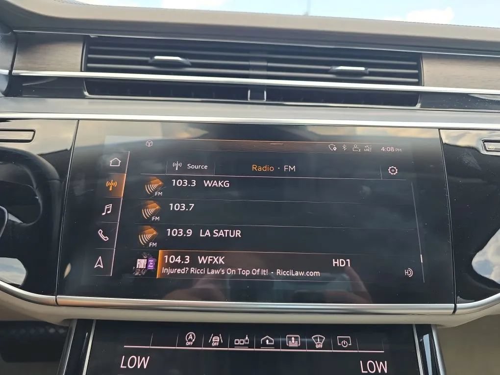 Used 2019 Audi A8 L 3.0T w/ Luxury Package AWD/4WD image 31