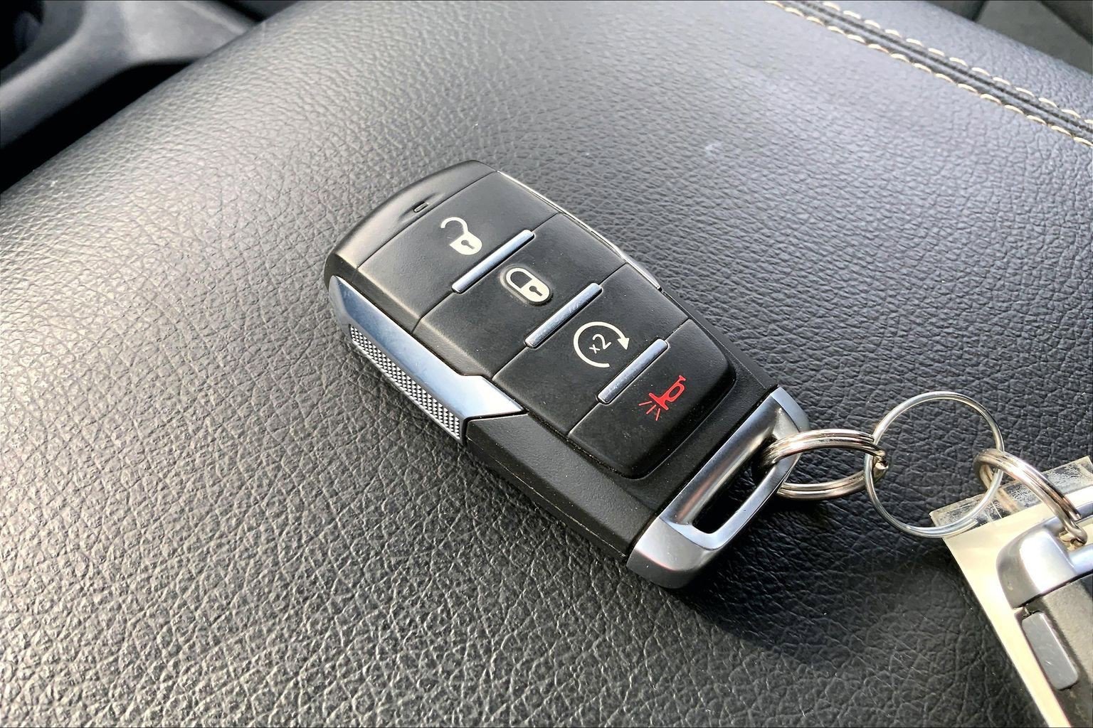 Used 2022 RAM 1500 Big Horn image 13